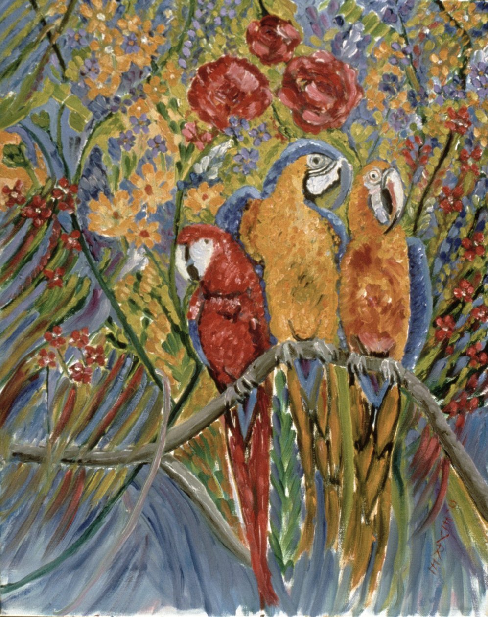 Hyvä juoru tekijältä Patricia Contemporary Artist Eyre