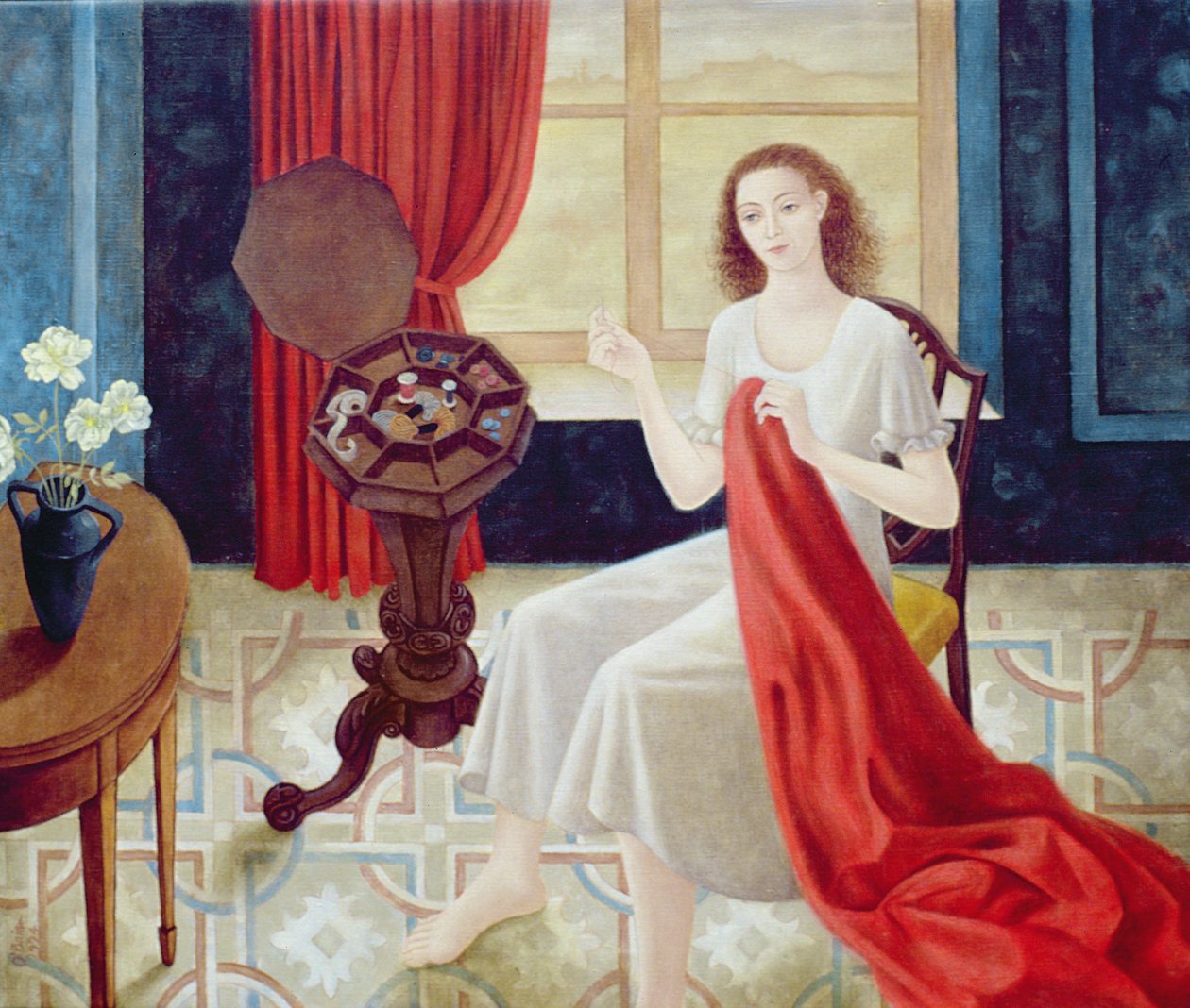 Ompelu tekijältä Patricia OBrien