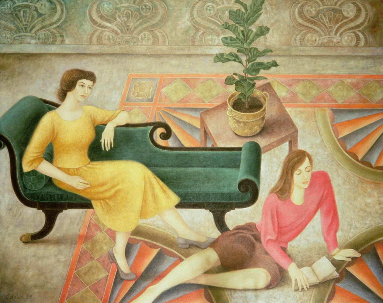 Teini-ikäinen tytär, 1989 tekijältä Patricia OBrien