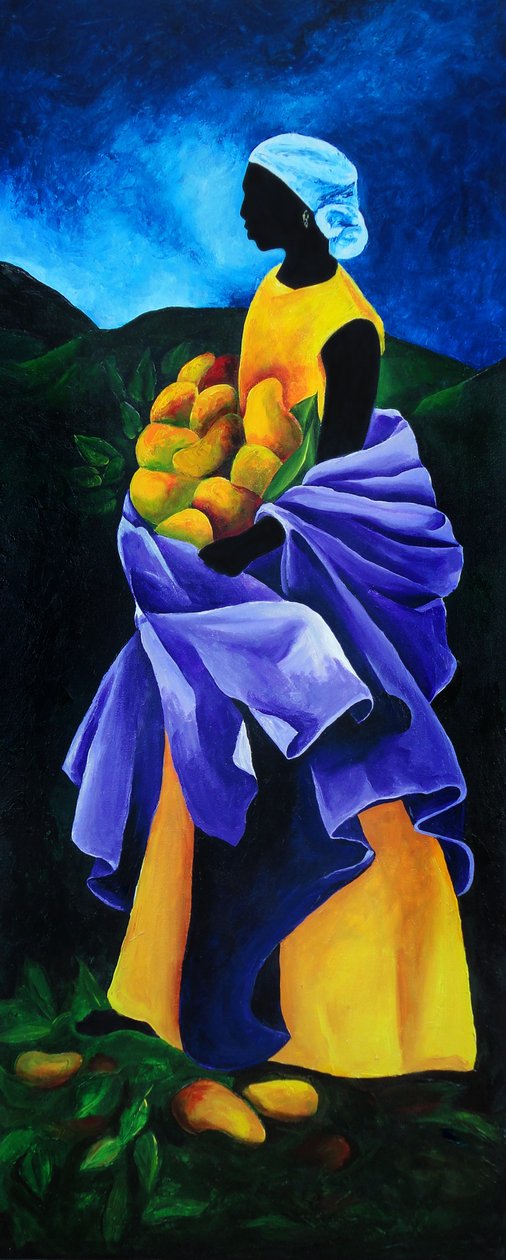 Kausi Mango, 2011 tekijältä Patricia Brintle