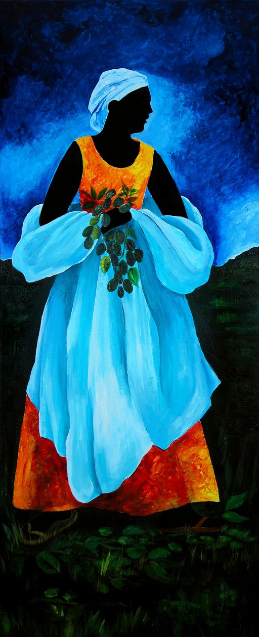 Kausi Quenepe, 2011 tekijältä Patricia Brintle