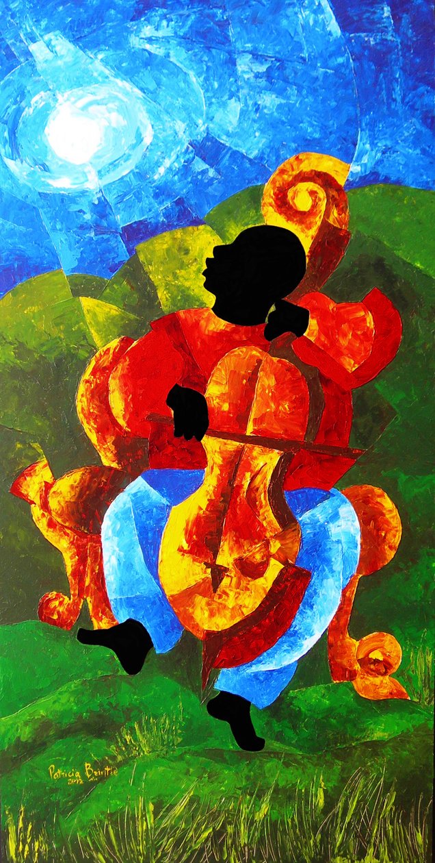 Kuunvalon alla, 2012 tekijältä Patricia Brintle