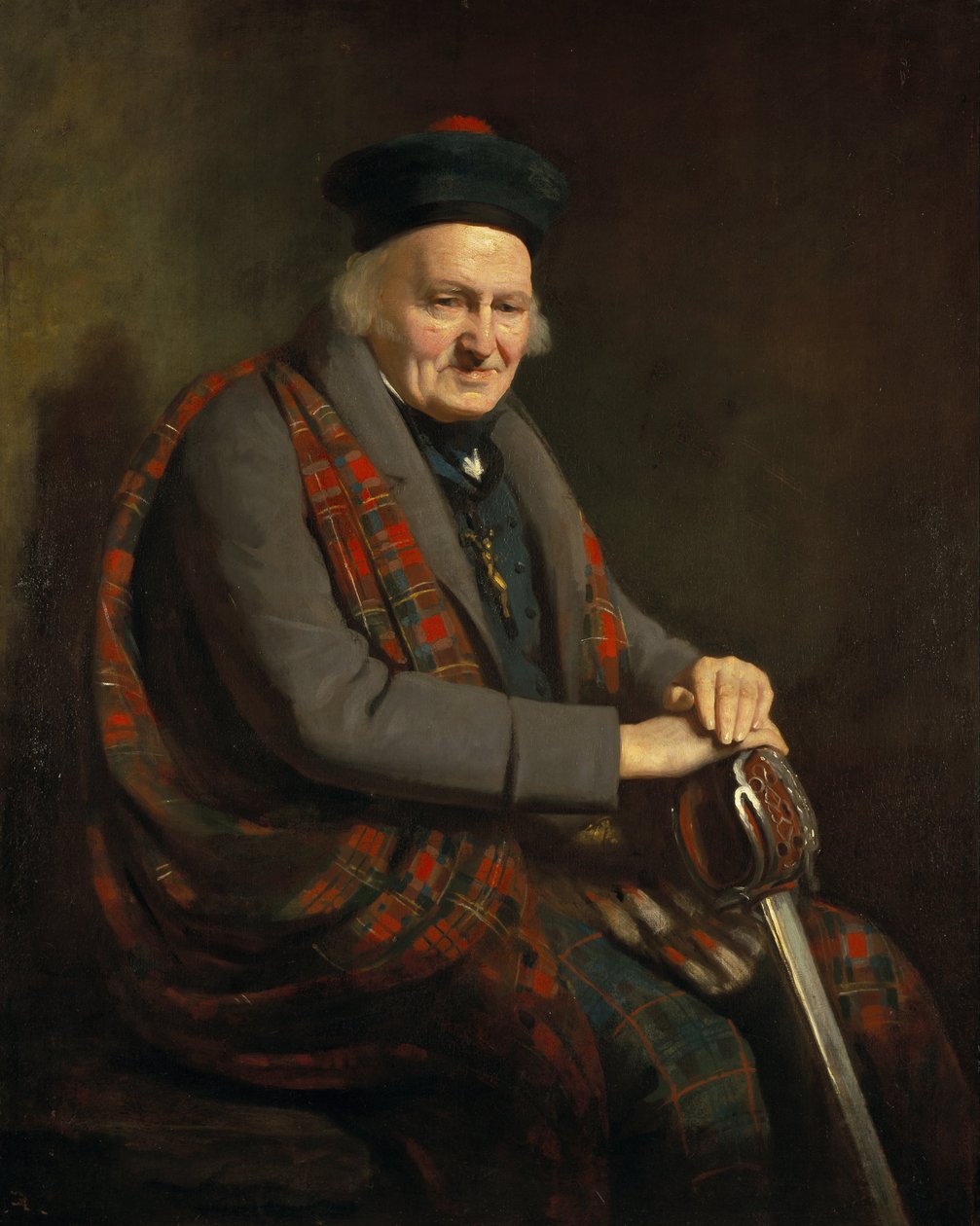 1824 tekijältä Patrick Grant 1714