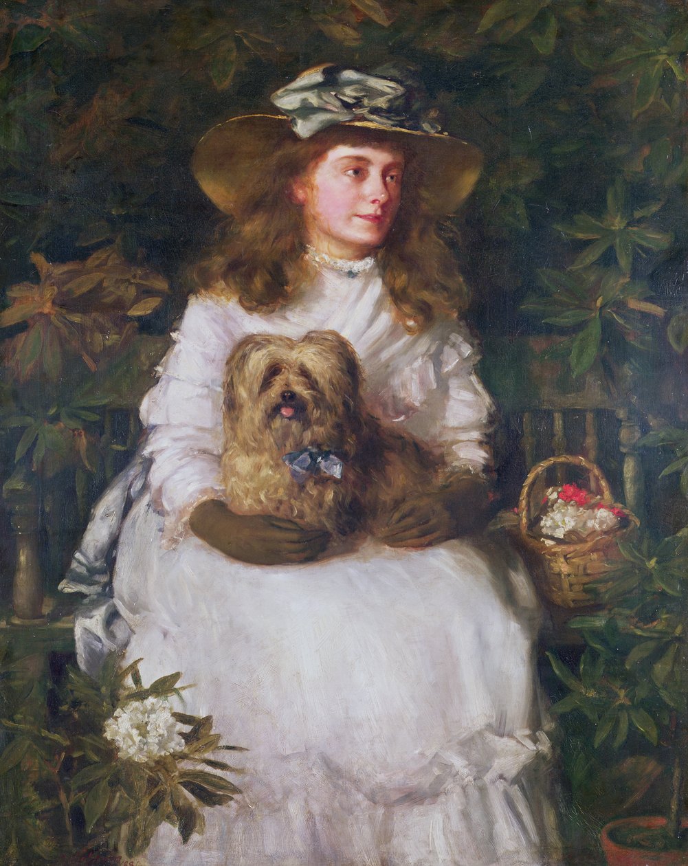 Nuoriso, 1884 tekijältä Patrick William Adam