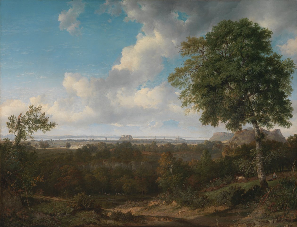 Edinburgh Braidsista tekijältä Patrick Nasmyth