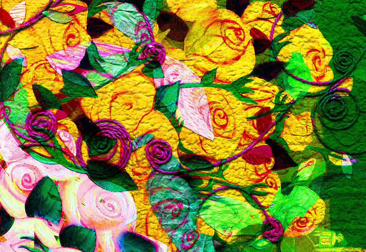 Kukka tekijältä Patrizia La Porta