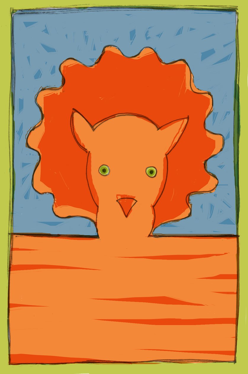 Leo, Zodiac tekijältä Patrizia La Porta