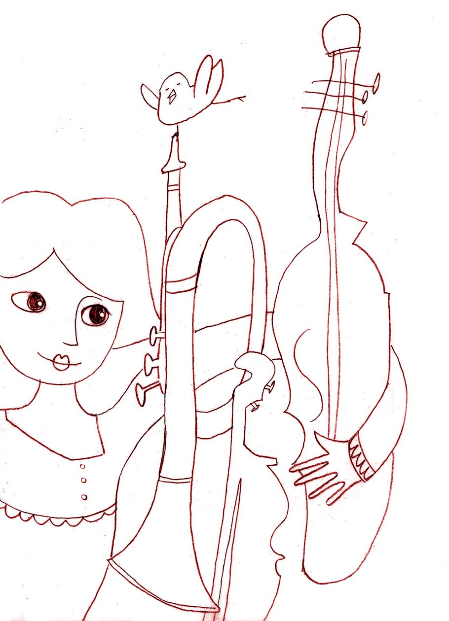 Musiikki tekijältä Patrizia La Porta