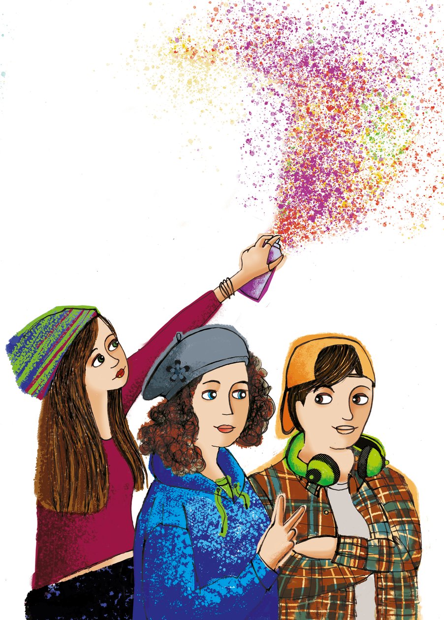 Road, 2023 (digitaalinen) tekijältä Patrizia La Porta