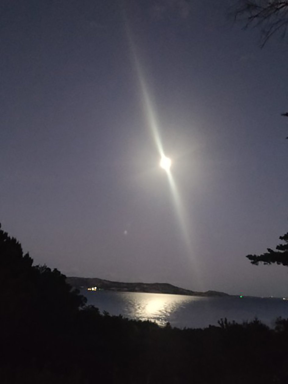 Sky, 2021 (Photo) tekijältä Patrizia La Porta