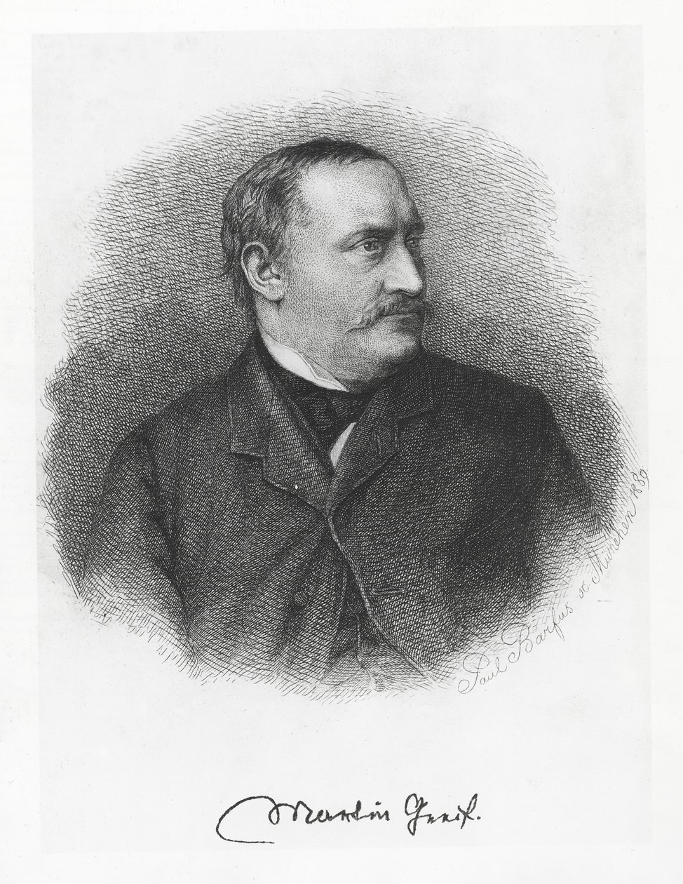 Martin Griffin tekijältä Paul Barfus