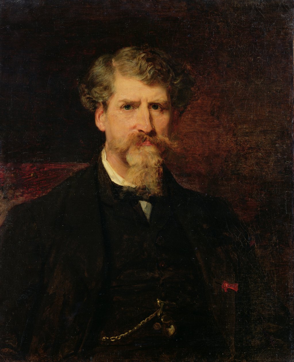 Eugene Giraud (1806-81) 1861 tekijältä Paul Baudry
