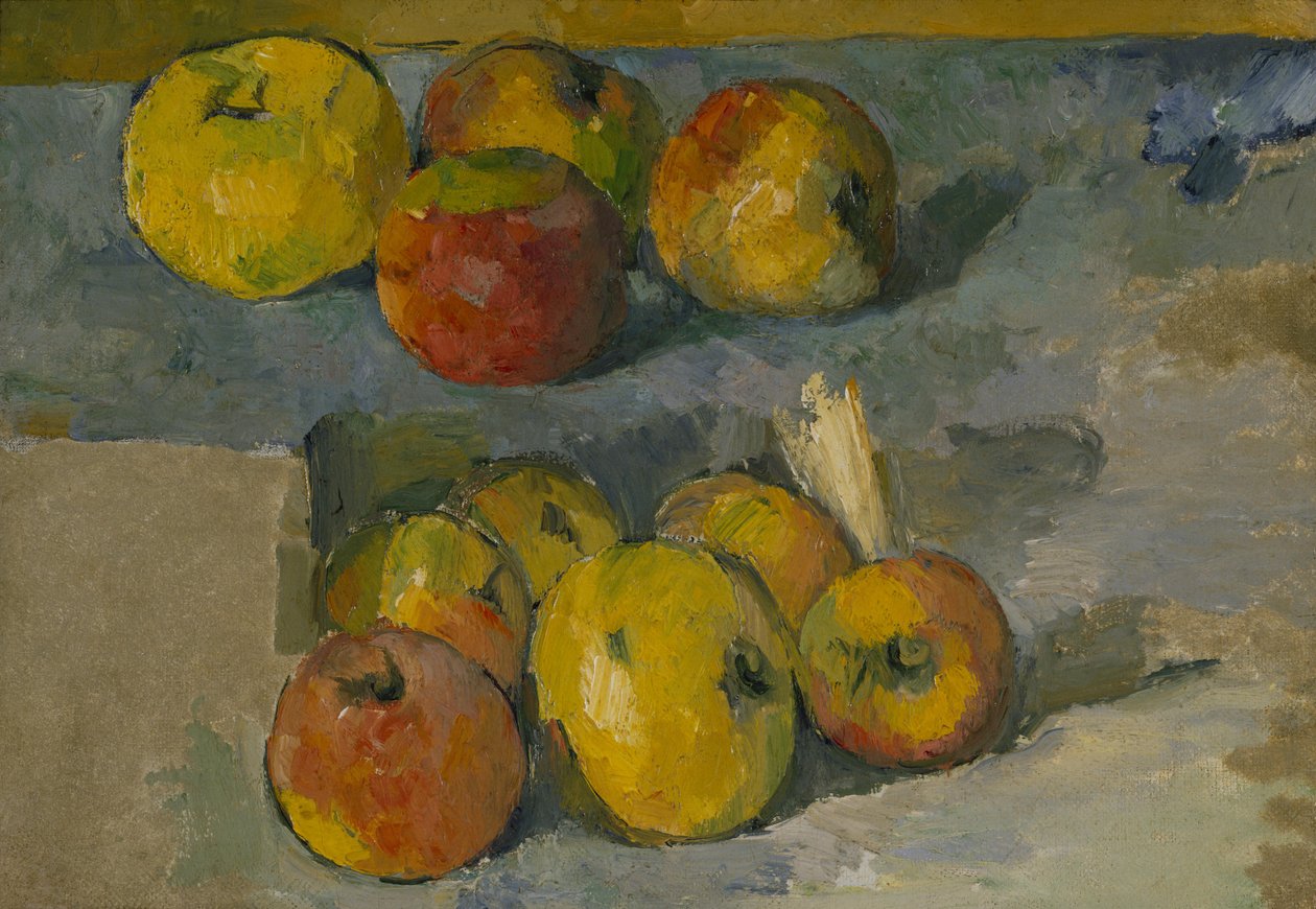 Omenat tekijältä Paul Cézanne