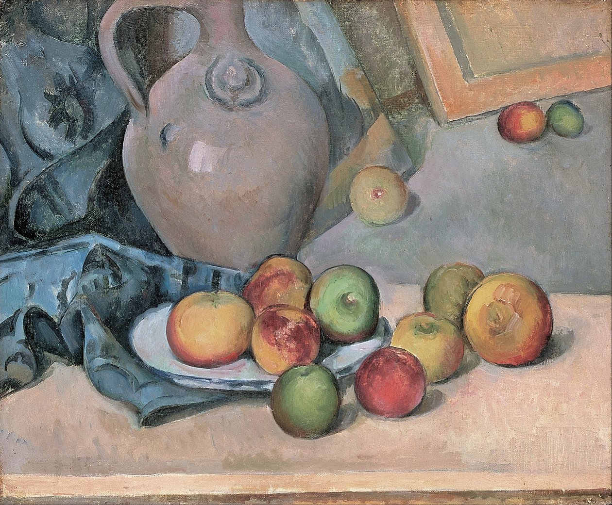 Kivitavaraa tekijältä Paul Cézanne