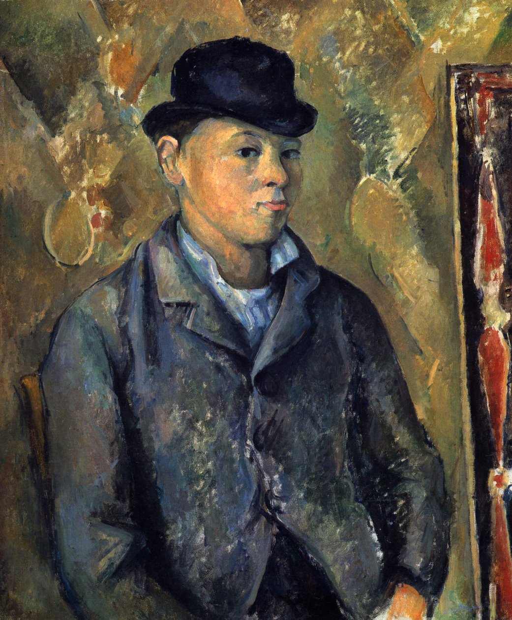 Taiteilijoiden poika, Paul tekijältä Paul Cézanne