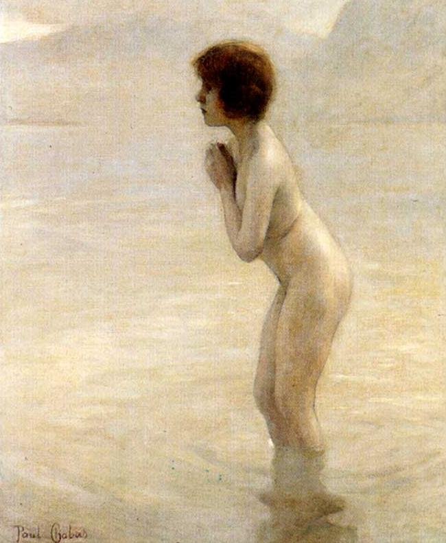 Italialainen: Bruma Matinalen tekijältä Paul Emile Chabas