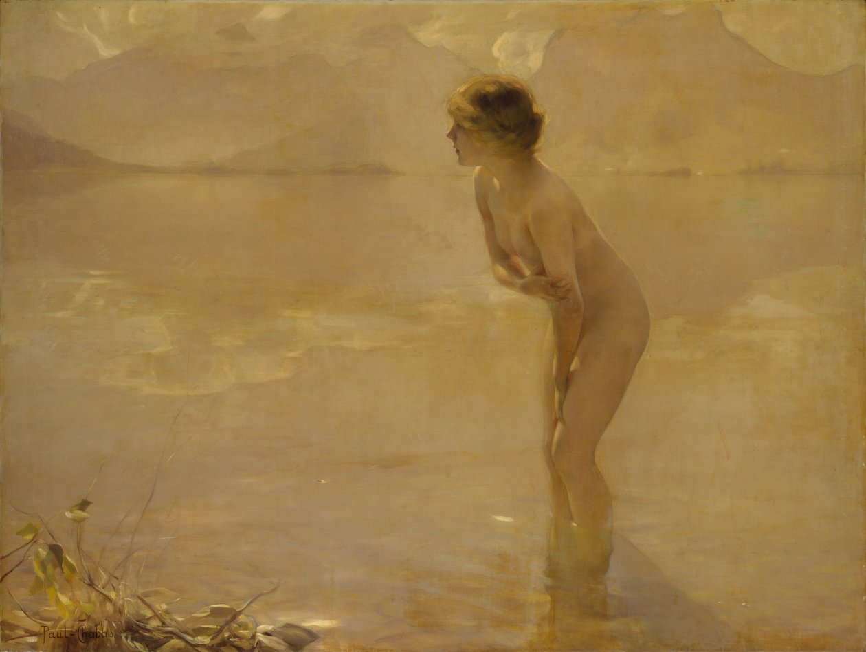 syyskuun aamu tekijältä Paul Emile Chabas
