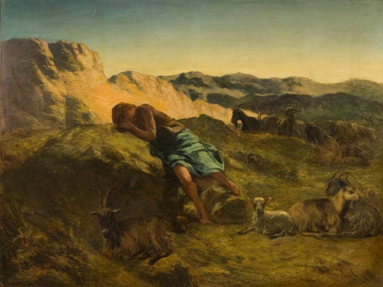 Tuhlaajapoika, 1869 tekijältä Paul Falconer Poole