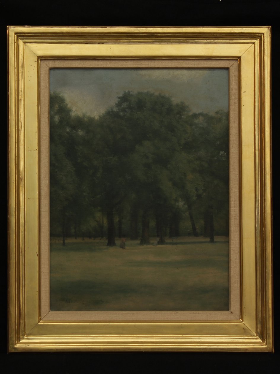 Kensington Gardens, 1910 tekijältä Paul Fordyce Maitland