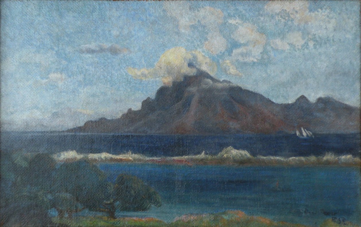 Gauguin tekijältä Paul Gauguin