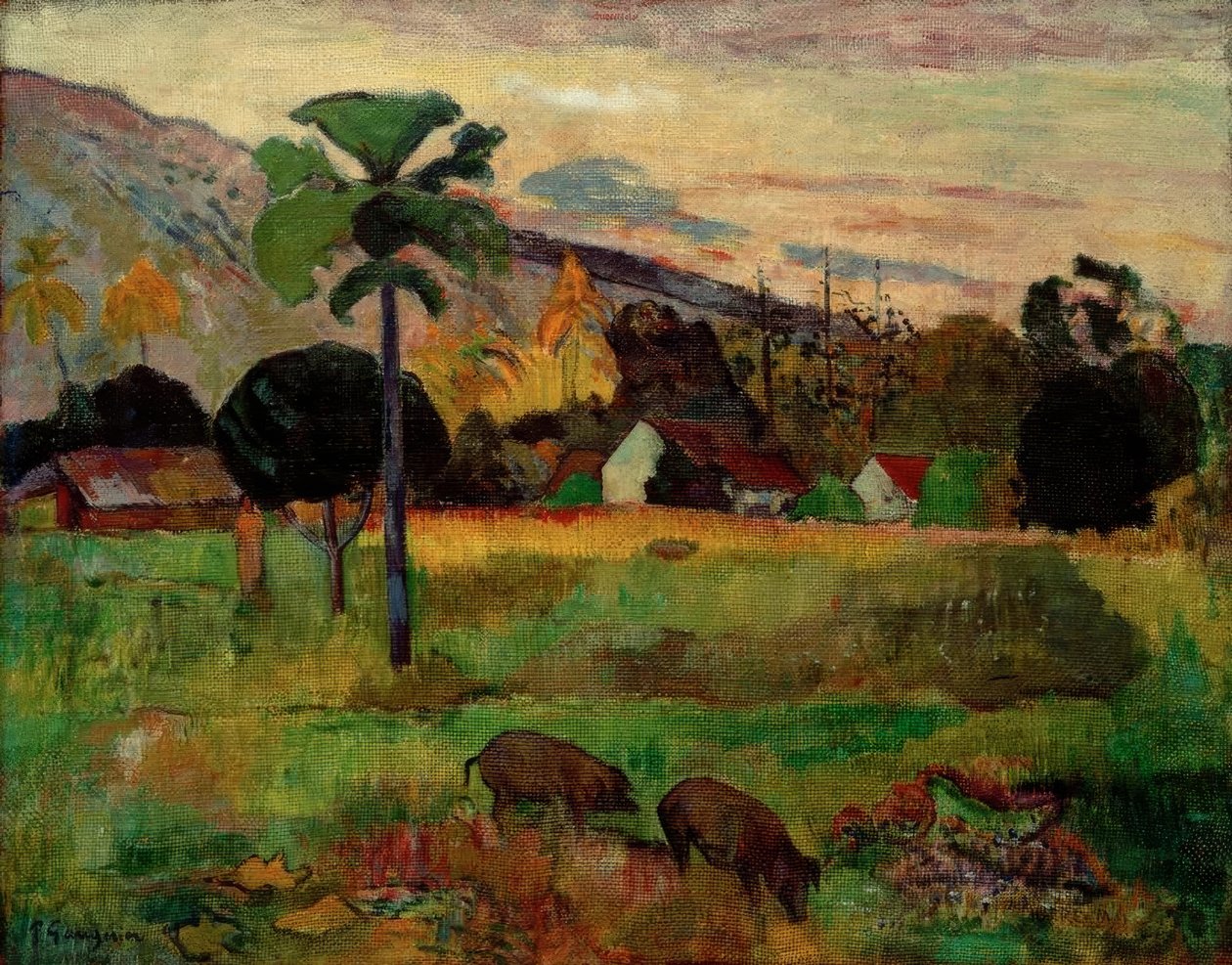 Haere Mai tekijältä Paul Gauguin