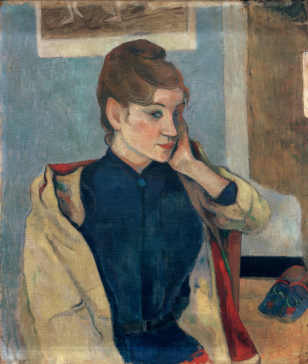 Madeleine Bernard tekijältä Paul Gauguin