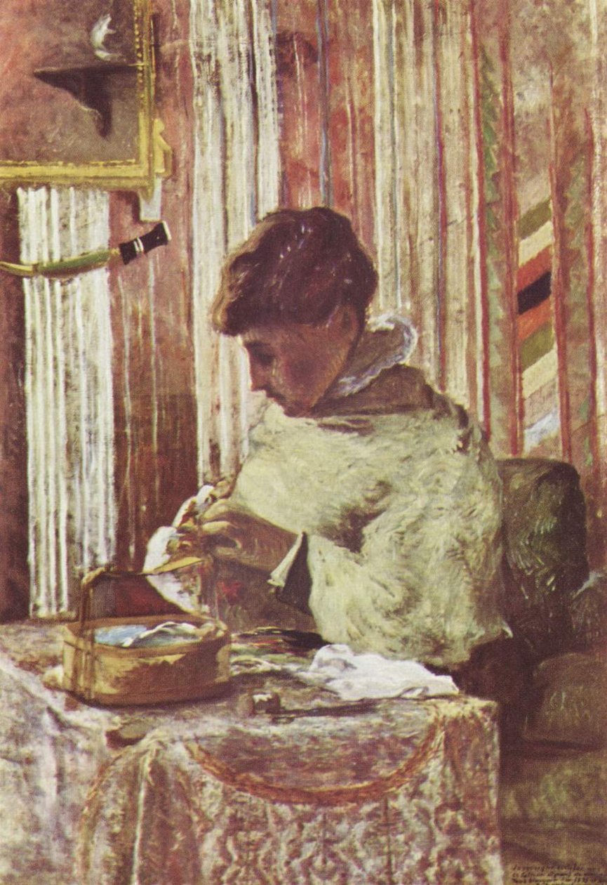 Mette Gauguin tekijältä Paul Gauguin