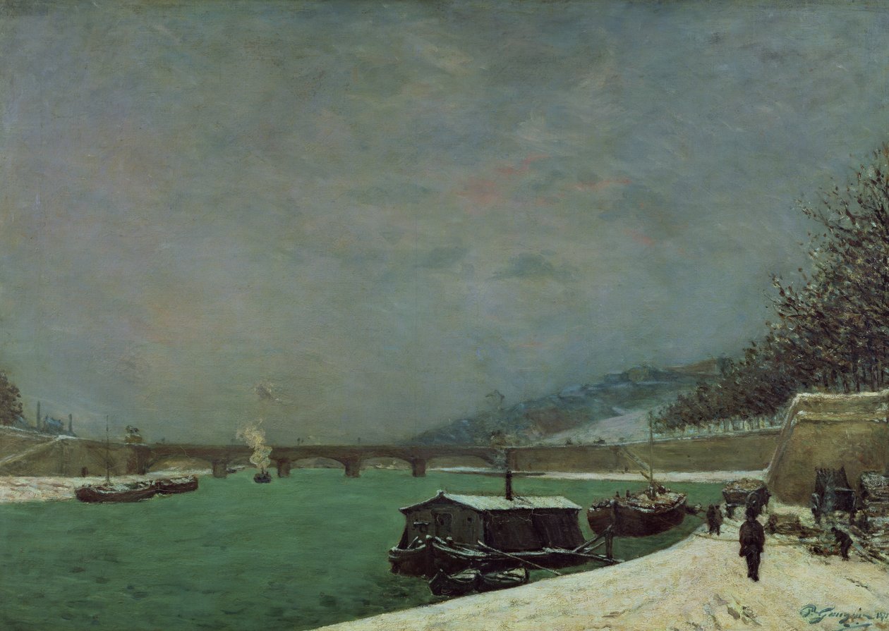 Seine Pont d