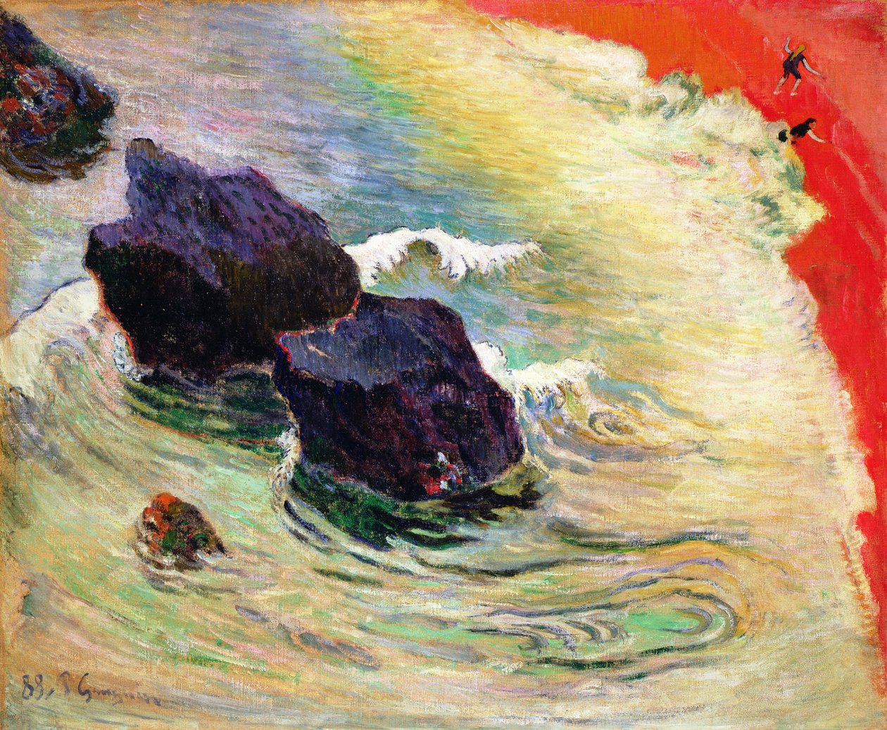 Aalto tekijältä Paul Gauguin
