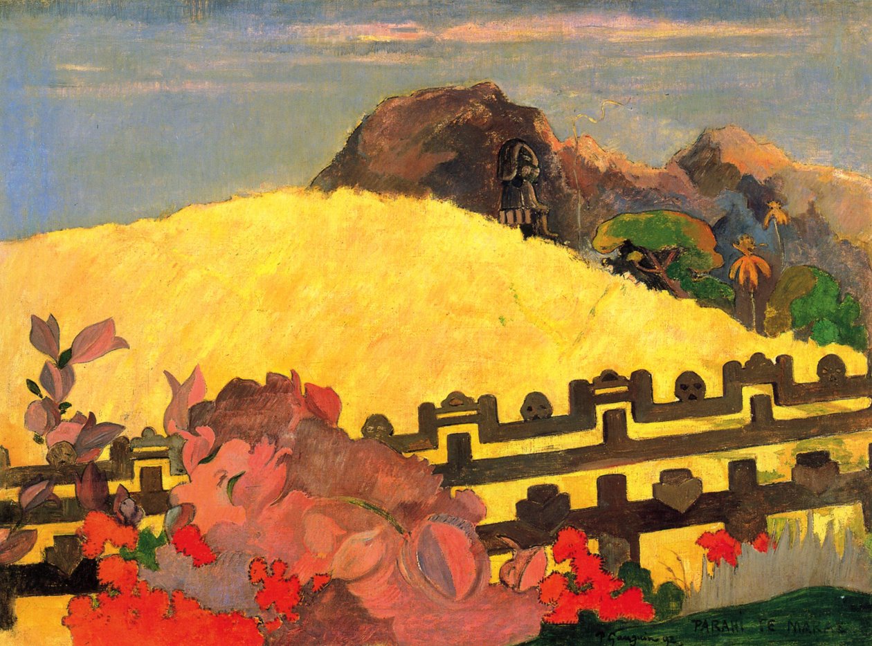 Vaatimaton tekijältä Paul Gauguin