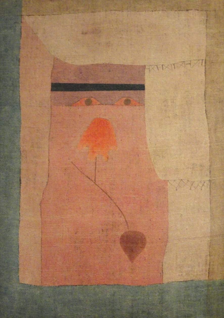 Arabilaulu tekijältä Paul Klee