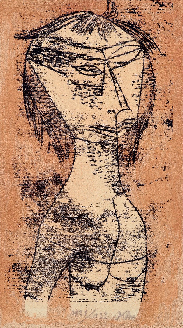 Santa da Luzin sisustus tekijältä Paul Klee