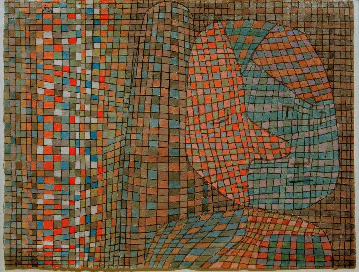 Abseitig tekijältä Paul Klee