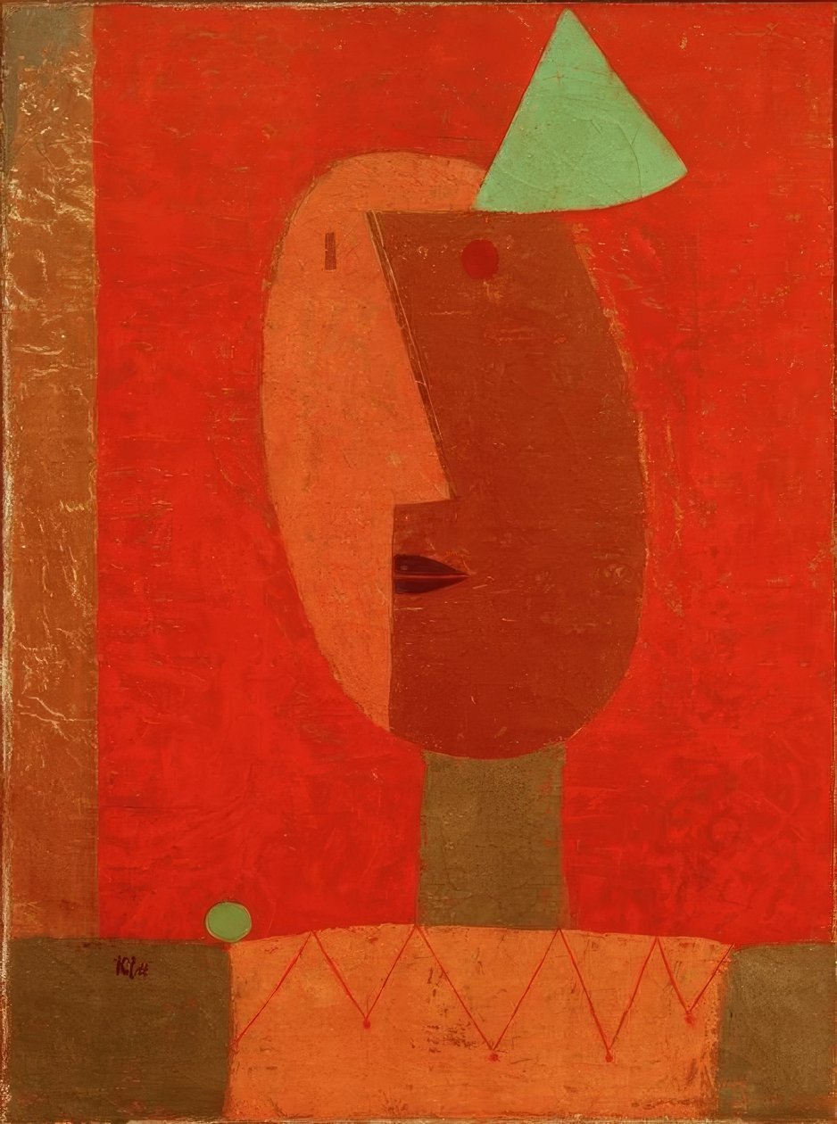 Pelle tekijältä Paul Klee