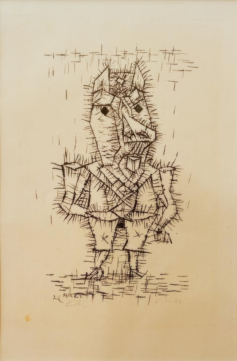Esel tekijältä Paul Klee