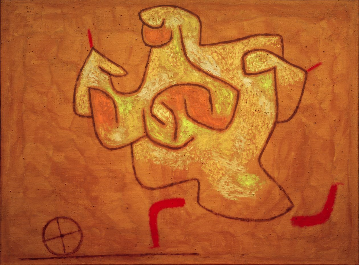 Fama tekijältä Paul Klee