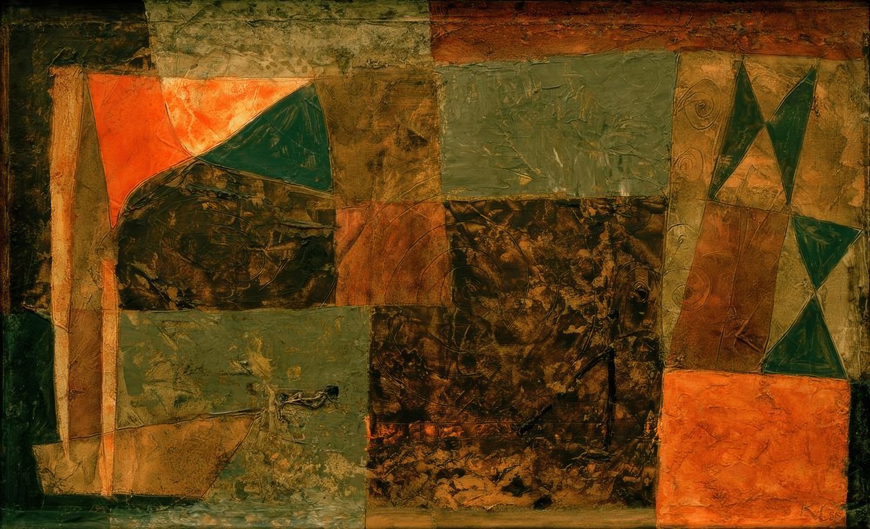 Gang zum Schiff tekijältä Paul Klee