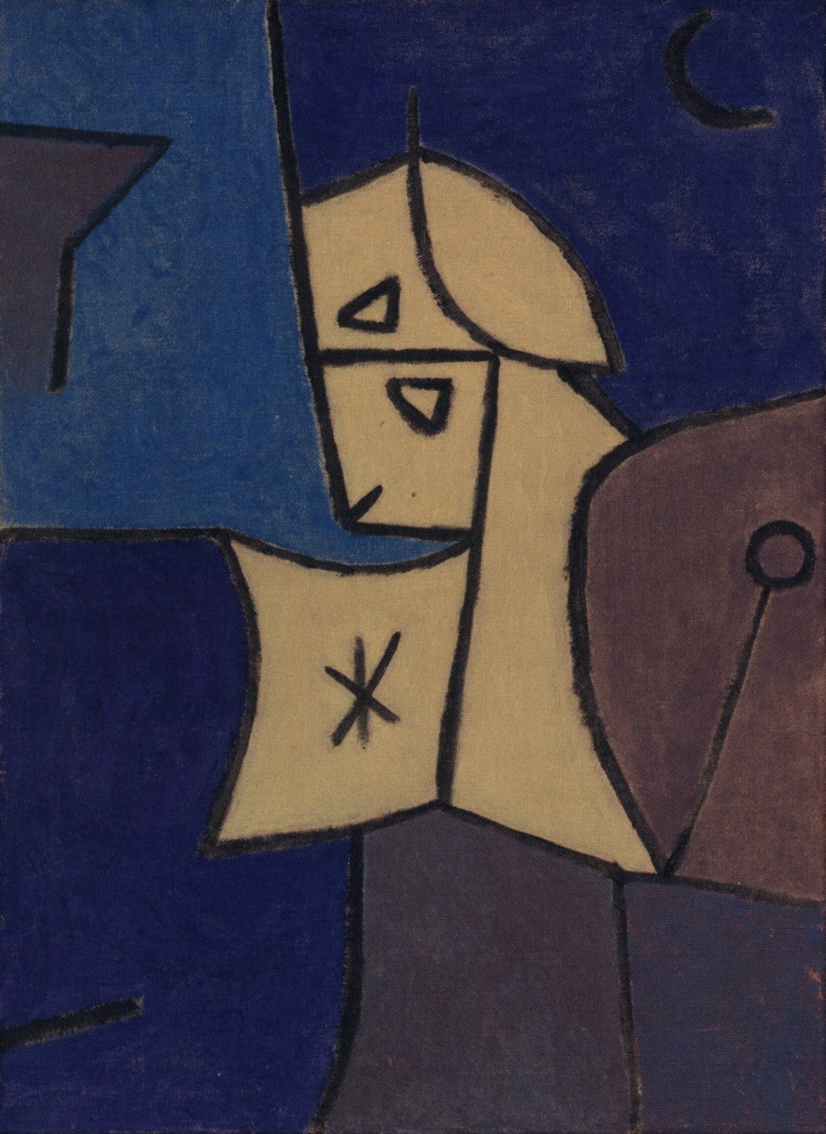 Korkea vartija tekijältä Paul Klee