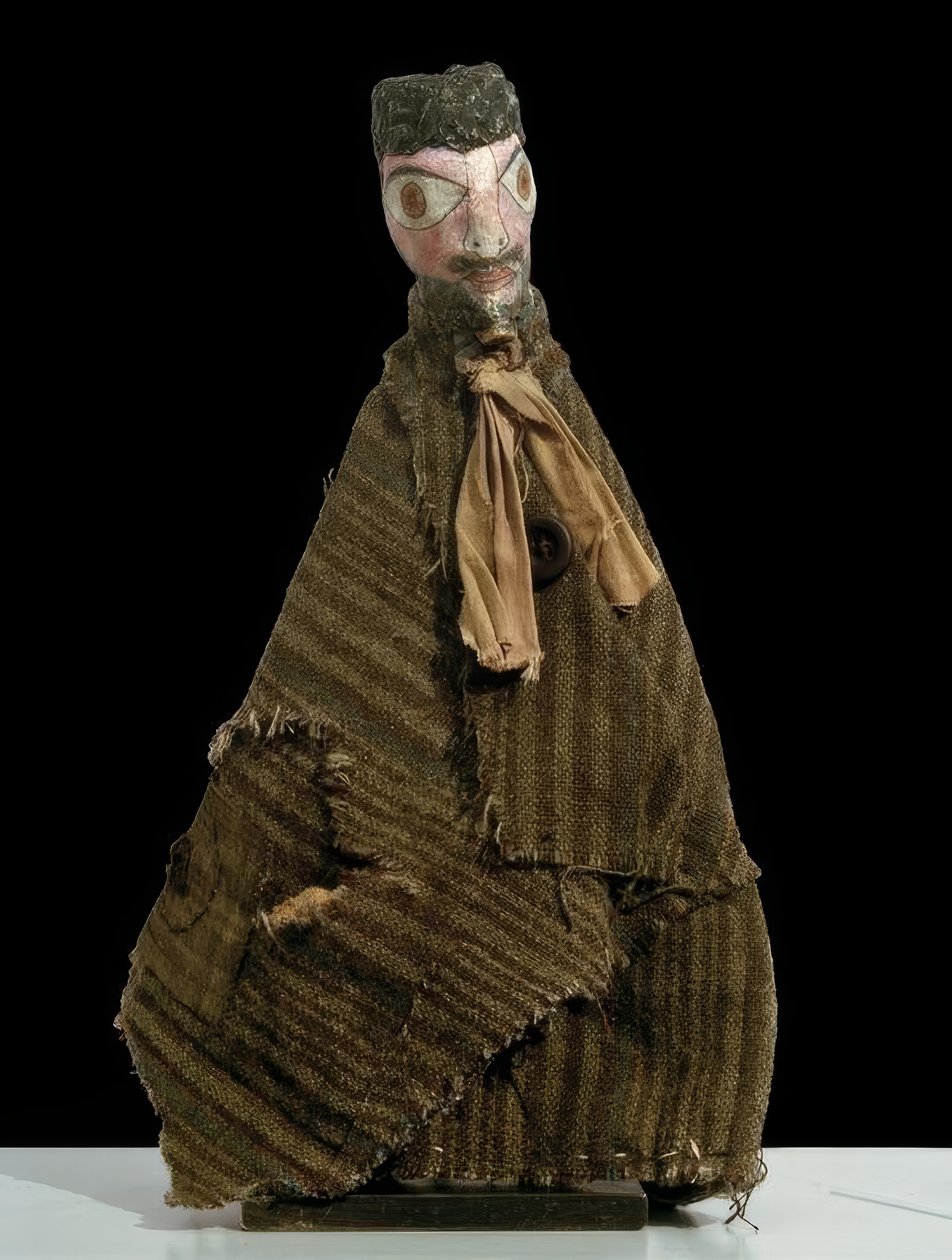 Ohne Titel (Selbstporträt) tekijältä Paul Klee