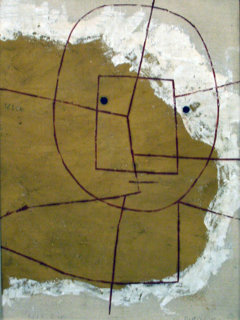 Yksi joka ymmärtää tekijältä Paul Klee