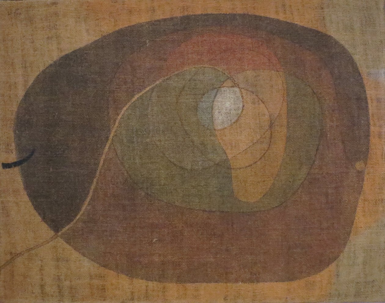 Hedelmät tekijältä Paul Klee
