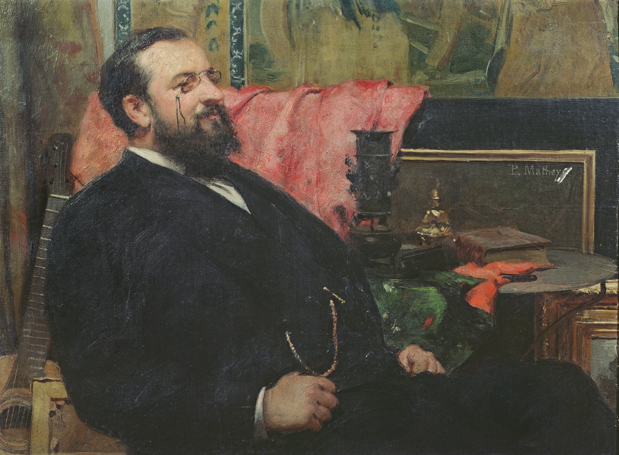 Jules Maciet tekijältä Paul Mathey