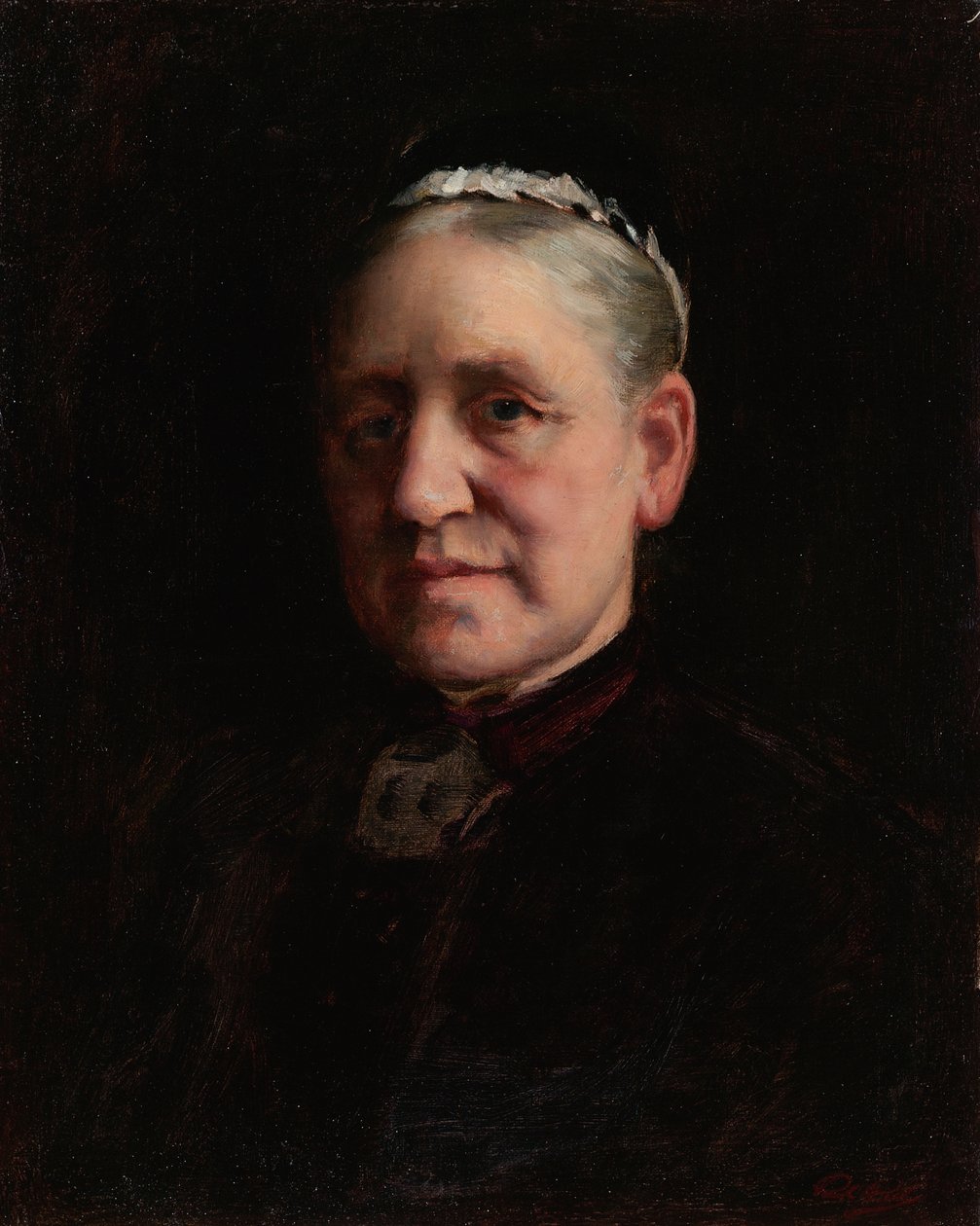 Madame Verdierin muotokuva tekijältä Paul Peel