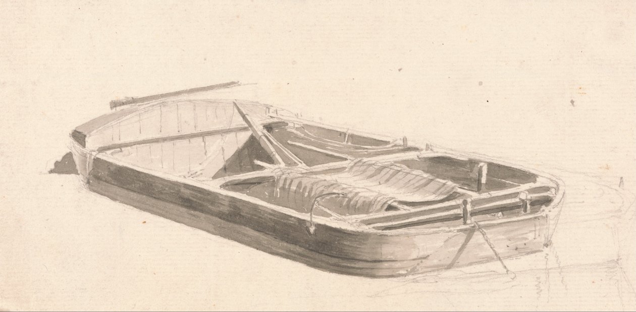 Proomu tekijältä Paul Sandby