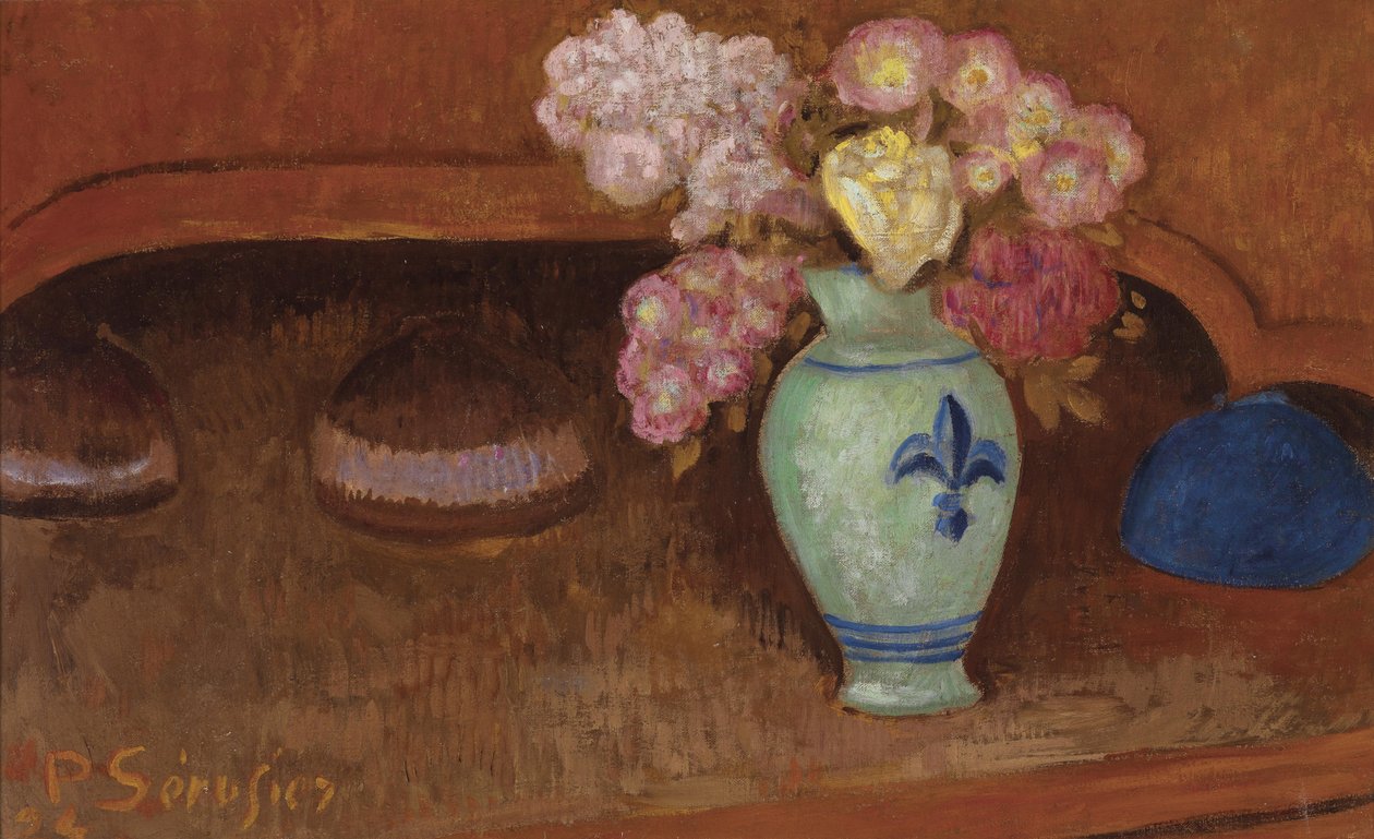 Les Roses tekijältä Paul Sérusier