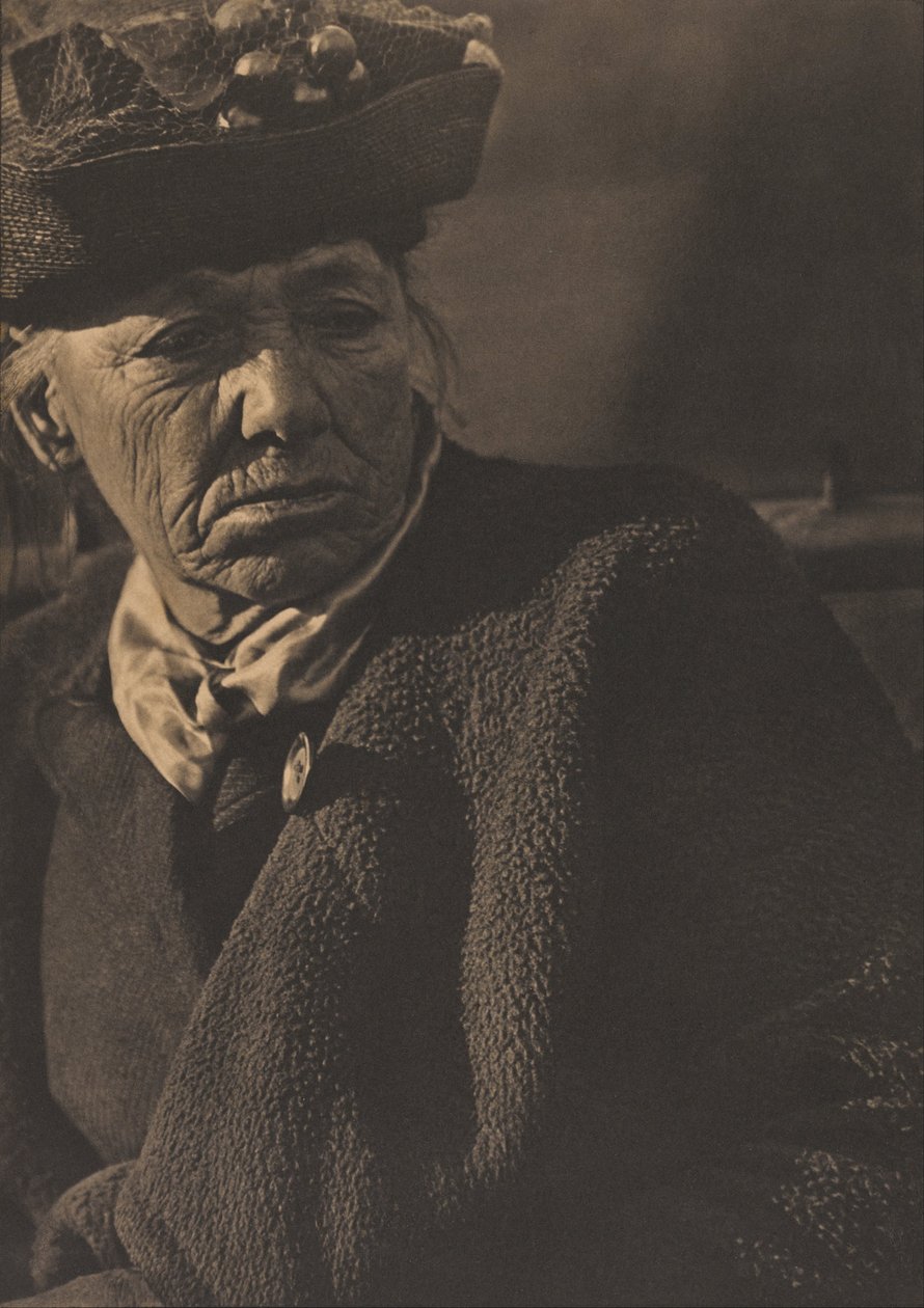 Muotokuva tekijältä Paul Strand