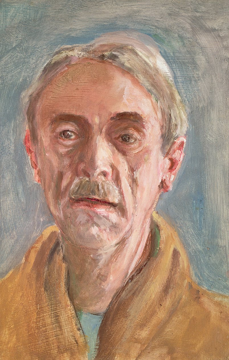 Omakuva tekijältä Paul Valery
