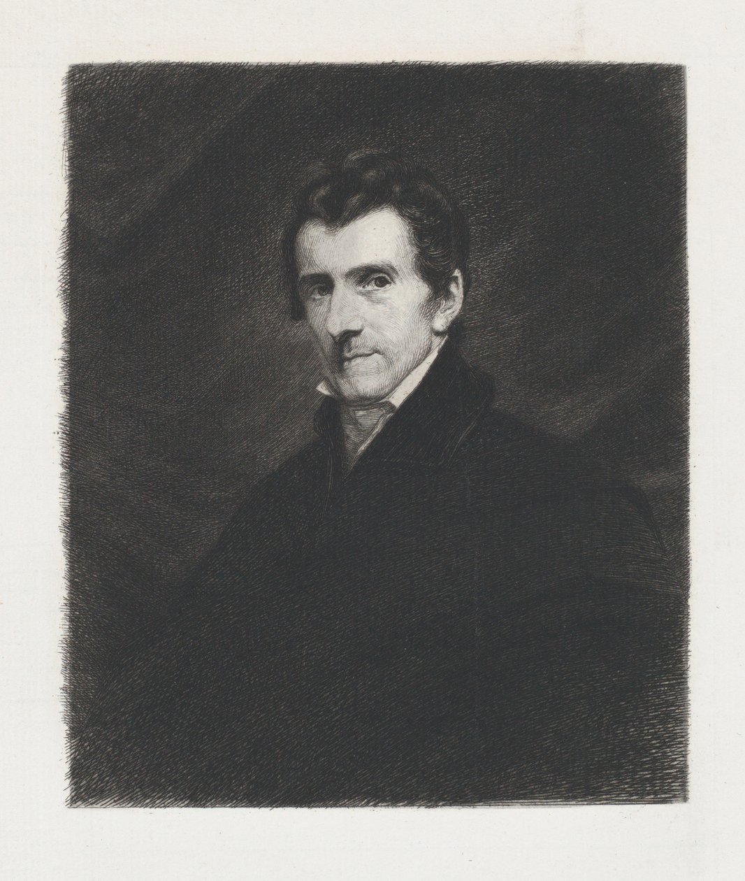 Antonio Canova, 1873, 1873. tekijältä Paul Adolphe Rajon