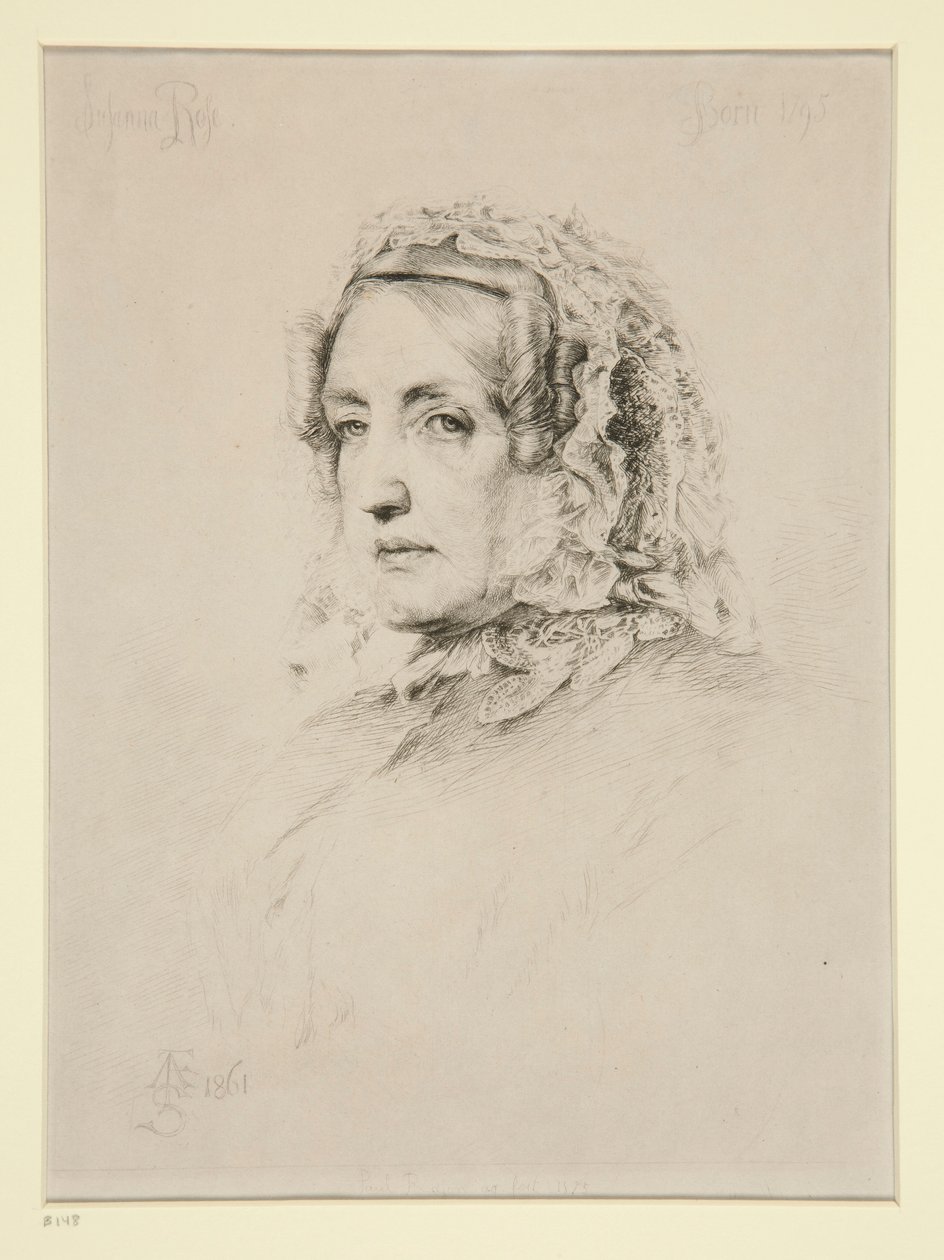 Susanna Rose tekijältä Paul Adolphe Rajon