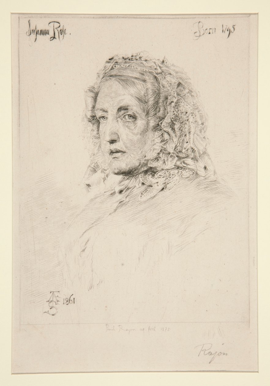 Suzanna Rose Sandysin jälkeen tekijältä Paul Adolphe Rajon